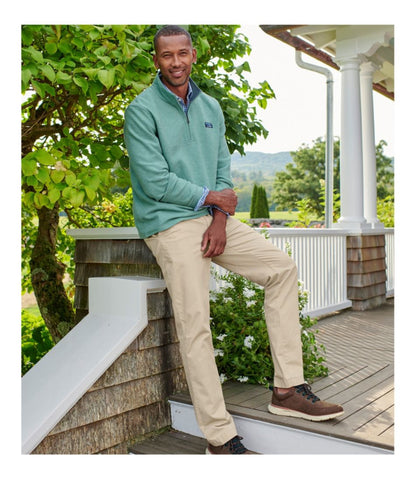 Men's Lakewashed® Stretch Khakis, Standard Fit, Straight Leg | L.L.Bean Classic