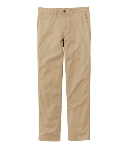 Men's Comfort Stretch® Chino Pants, Slim Fit, Straight Leg | L.L.Bean Everyday