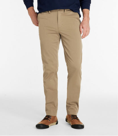 Men's Comfort Stretch® Chino Pants, Slim Fit, Straight Leg | L.L.Bean Everyday