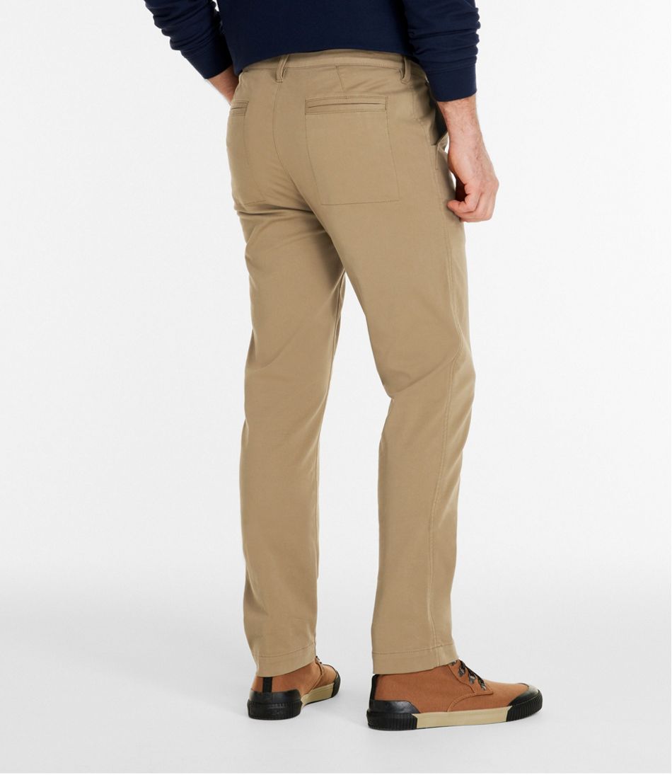 Men's Comfort Stretch® Chino Pants, Slim Fit, Straight Leg | L.L.Bean Everyday