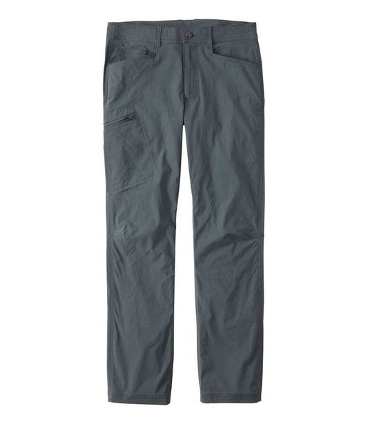 Men's Water-Resistant Cresta Hiking Five-Pocket Pants, Standard Fit, Straight Leg | L.L.Bean Value