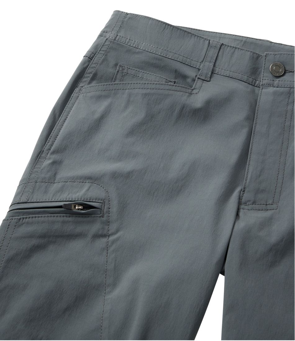 Men's Water-Resistant Cresta Hiking Five-Pocket Pants, Standard Fit, Straight Leg | L.L.Bean Value