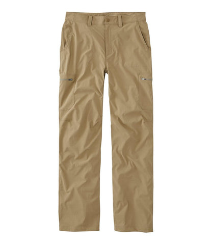 Men's Water-Resistant Cresta Hiking Pants, Natural Fit | L.L.Bean Featured