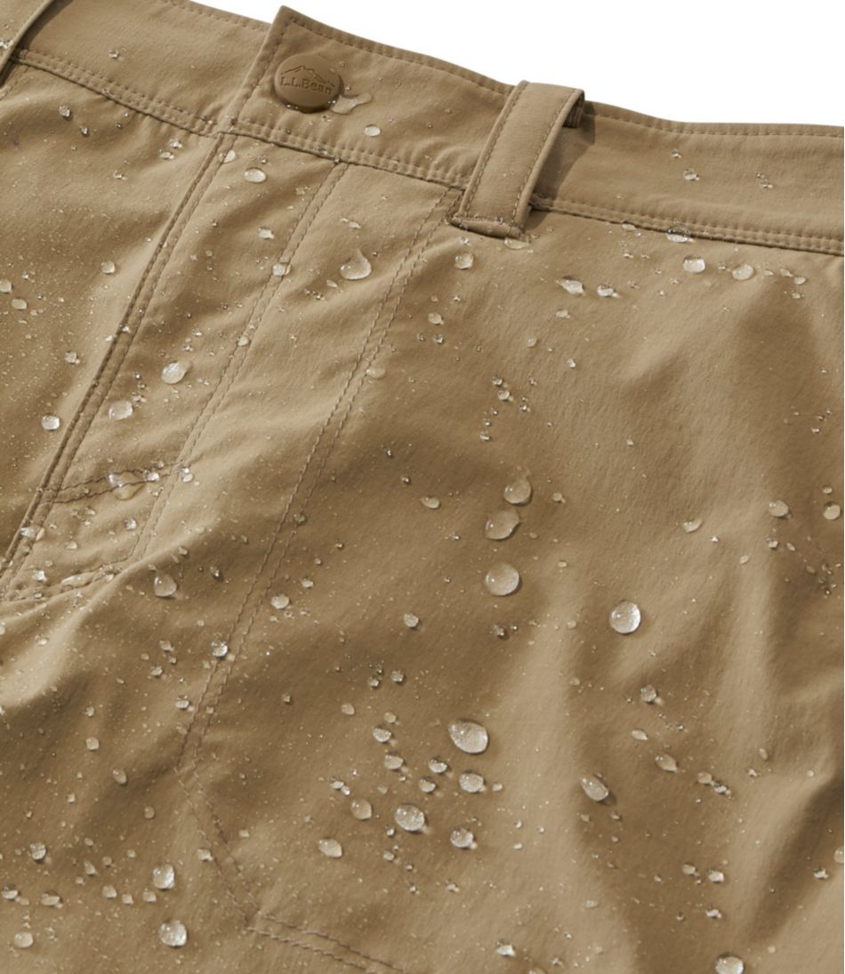 Men's Water-Resistant Cresta Hiking Pants, Natural Fit | L.L.Bean Featured