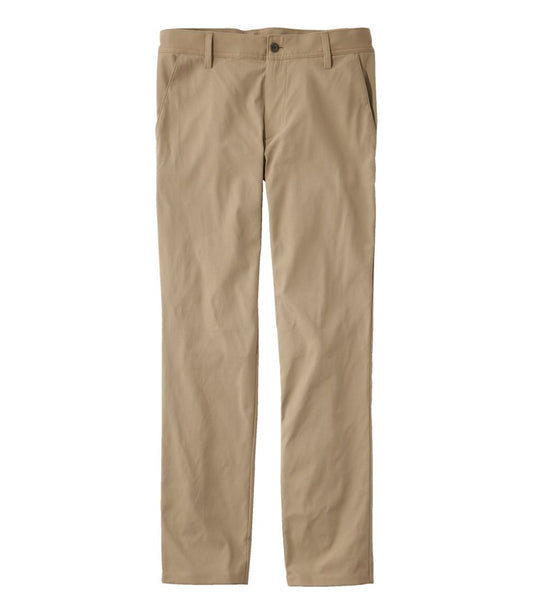 Men's VentureStretch Commuter Chinos, Tapered Leg | L.L.Bean Popular