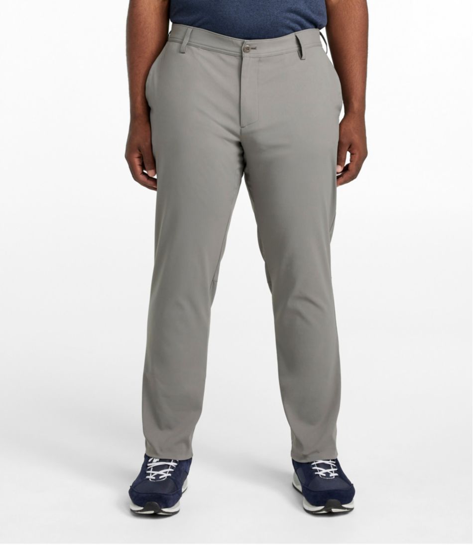 Men's VentureStretch Commuter Chinos, Tapered Leg | L.L.Bean Popular