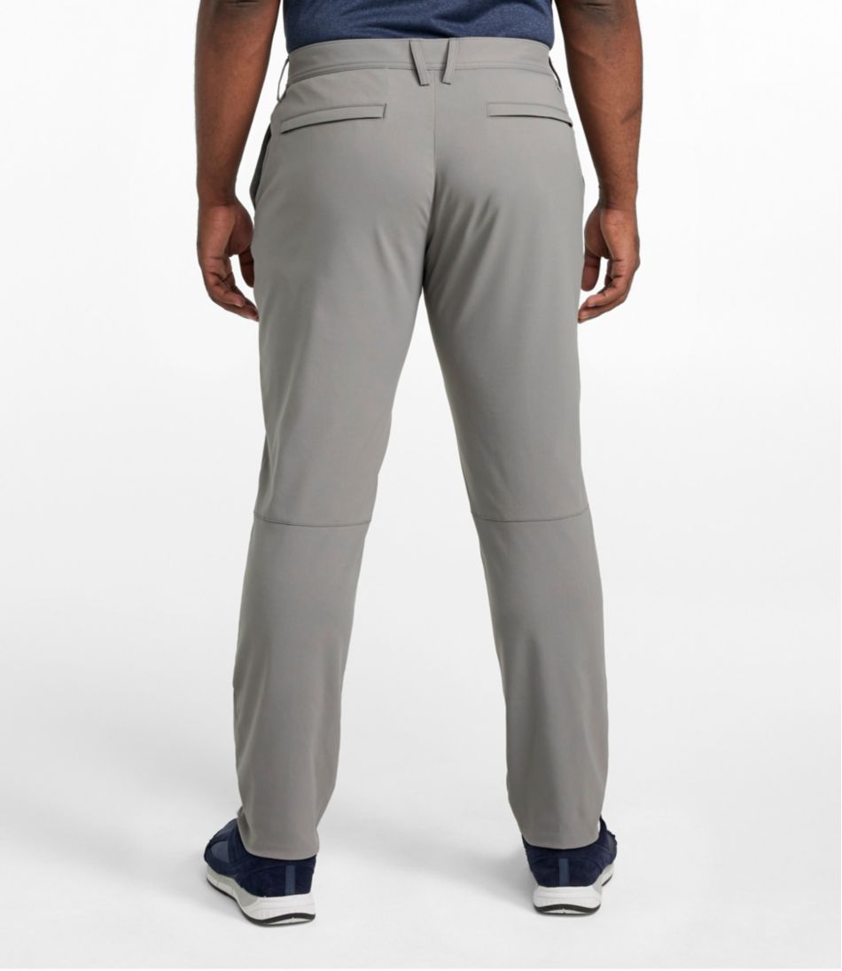 Men's VentureStretch Commuter Chinos, Tapered Leg | L.L.Bean Popular