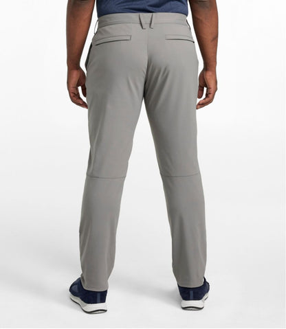 Men's VentureStretch Commuter Chinos, Tapered Leg | L.L.Bean Popular