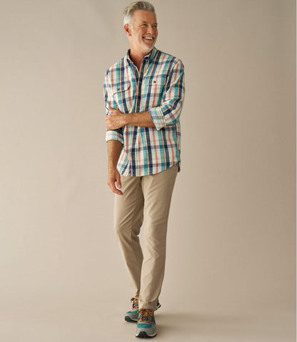 Men's VentureStretch Commuter Chinos, Tapered Leg | L.L.Bean Popular