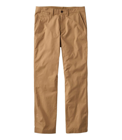 Men's Comfort Stretch Performance® Chinos, Standard Athletic Fit, Straight Leg | L.L.Bean Best Seller
