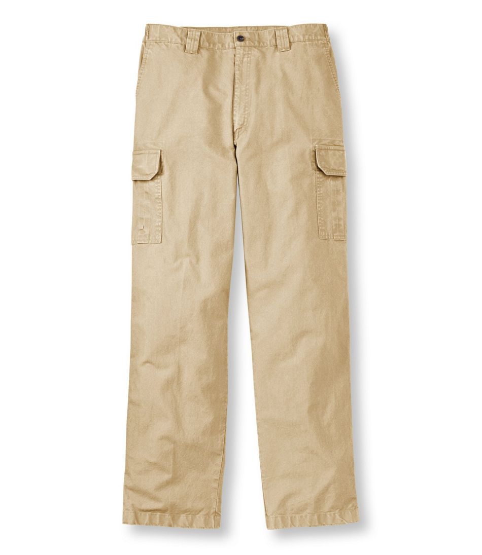 Men's Tropic-Weight Cargo Pants, Natural Fit, Comfort Waist | L.L.Bean Recommended