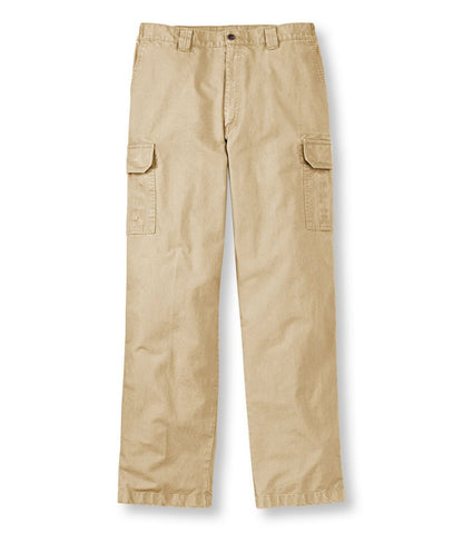 Men's Tropic-Weight Cargo Pants, Natural Fit, Comfort Waist | L.L.Bean Recommended