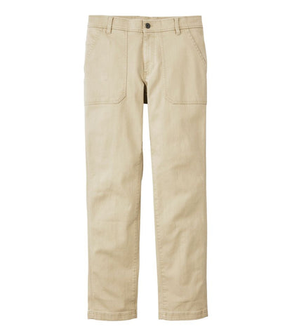 Men's Bean's Field Utility Pants, Standard Fit, Straight Leg | L.L.Bean Signature