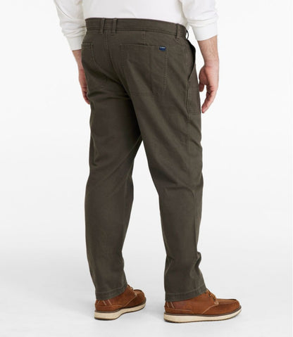 Men's Bean's Field Utility Pants, Standard Fit, Straight Leg | L.L.Bean Signature