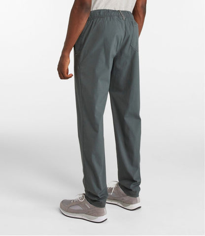 Men's Explorer Ripstop Pants, Comfort Waist, Standard Fit, Tapered Leg | L.L.Bean Classic