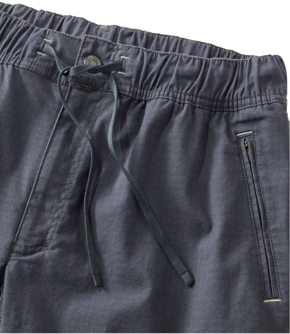 Men's Explorer Ripstop Pants, Comfort Waist, Standard Fit, Tapered Leg | L.L.Bean Classic