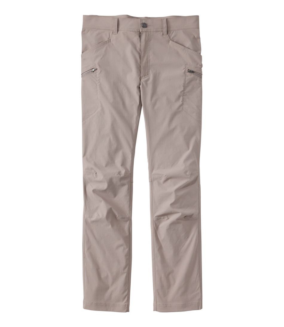 Men's Pathfinder Ripstop Trail Pants, Standard Fit, Straight Leg | L.L.Bean Essential