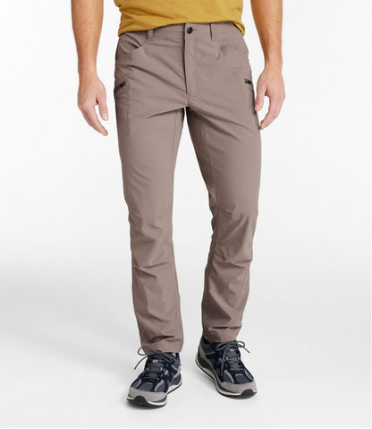 Men's Pathfinder Ripstop Trail Pants, Standard Fit, Straight Leg | L.L.Bean Essential