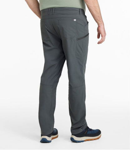 Men's Pathfinder Ripstop Trail Pants, Standard Fit, Straight Leg | L.L.Bean Essential