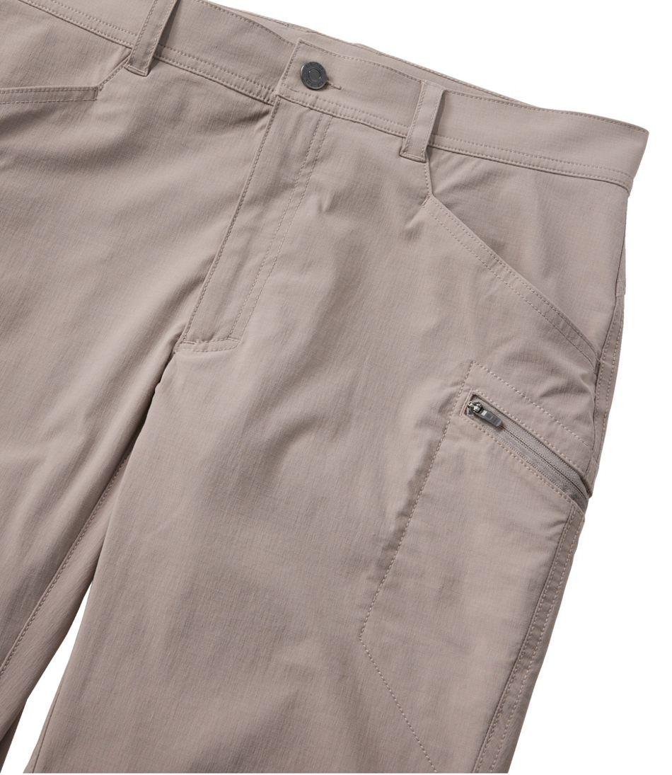 Men's Pathfinder Ripstop Trail Pants, Standard Fit, Straight Leg | L.L.Bean Essential