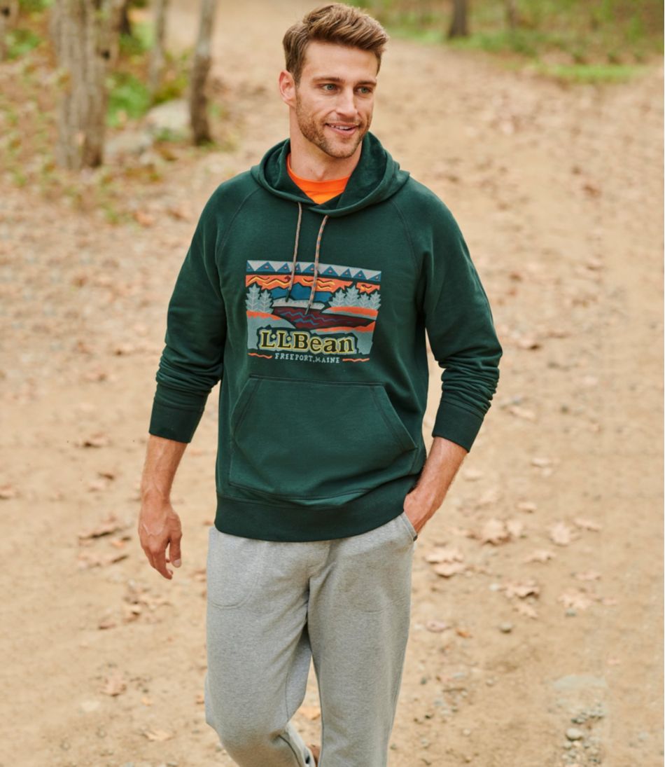 Men's Comfort Camp Sweatpants | L.L.Bean Everyday