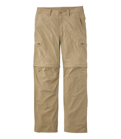 Men's Water-Resistant Cresta Hiking Zip-Off Pants, Standard Fit | L.L.Bean Value
