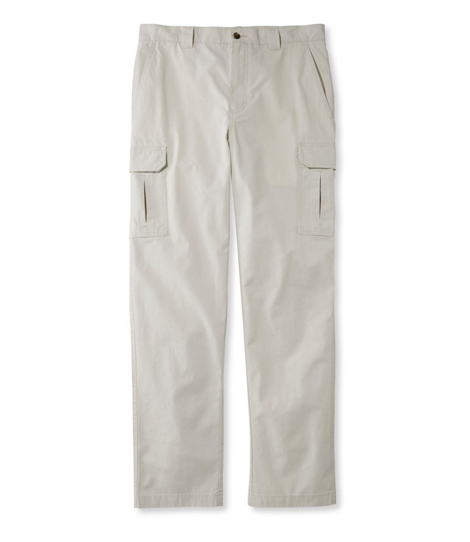 Men's Tropic-Weight Cargo Pants, Classic Fit, Straight Leg | L.L.Bean Great Value