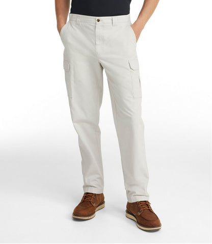 Men's Tropic-Weight Cargo Pants, Classic Fit, Straight Leg | L.L.Bean Great Value