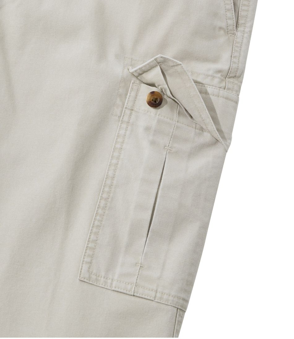 Men's Tropic-Weight Cargo Pants, Classic Fit, Straight Leg | L.L.Bean Great Value
