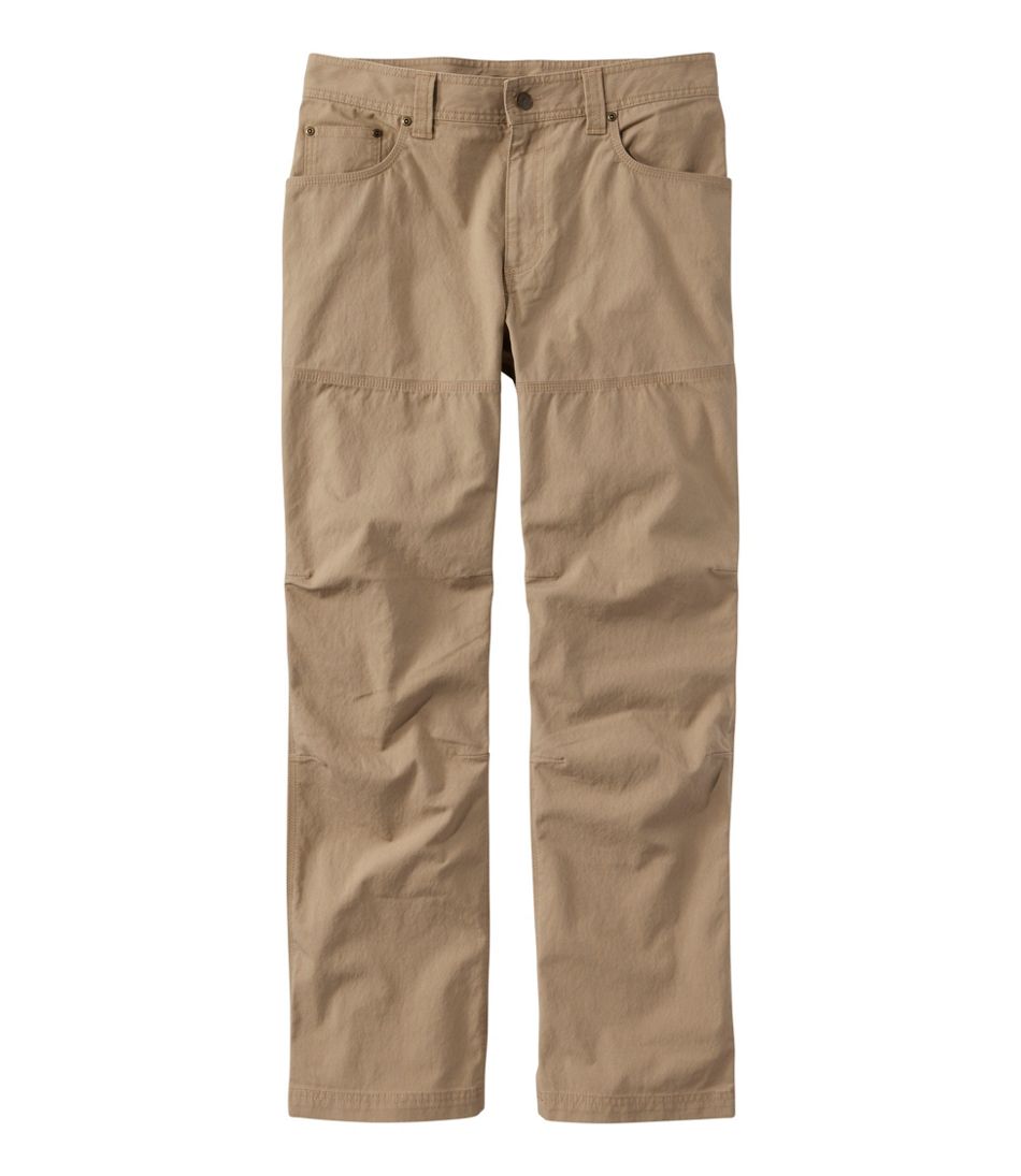 Men's Riverton Pants, Standard Athletic Fit, Straight Leg | L.L.Bean Latest