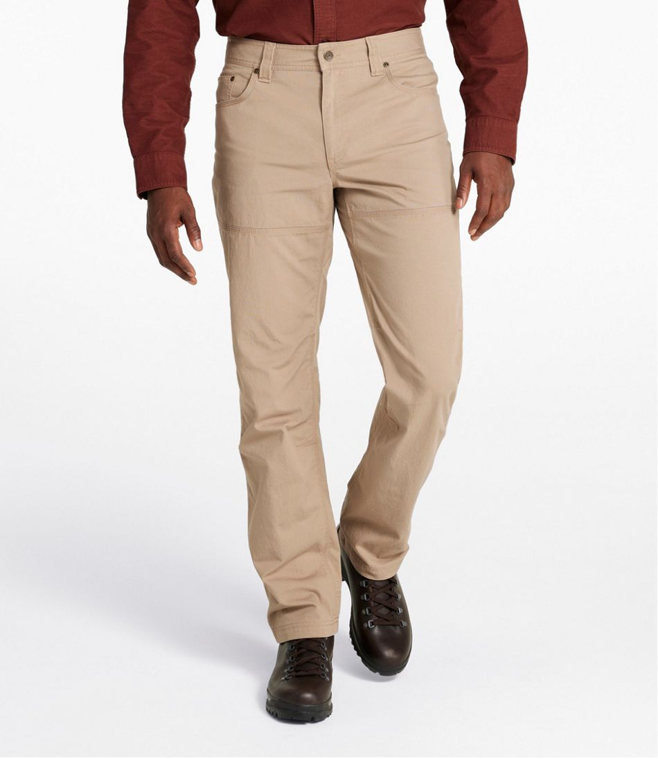 Men's Riverton Pants, Standard Athletic Fit, Straight Leg | L.L.Bean Latest