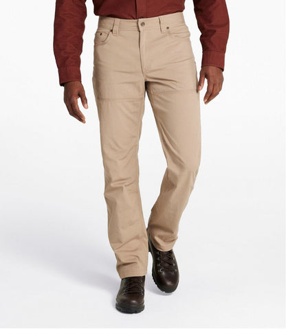Men's Riverton Pants, Standard Athletic Fit, Straight Leg | L.L.Bean Latest