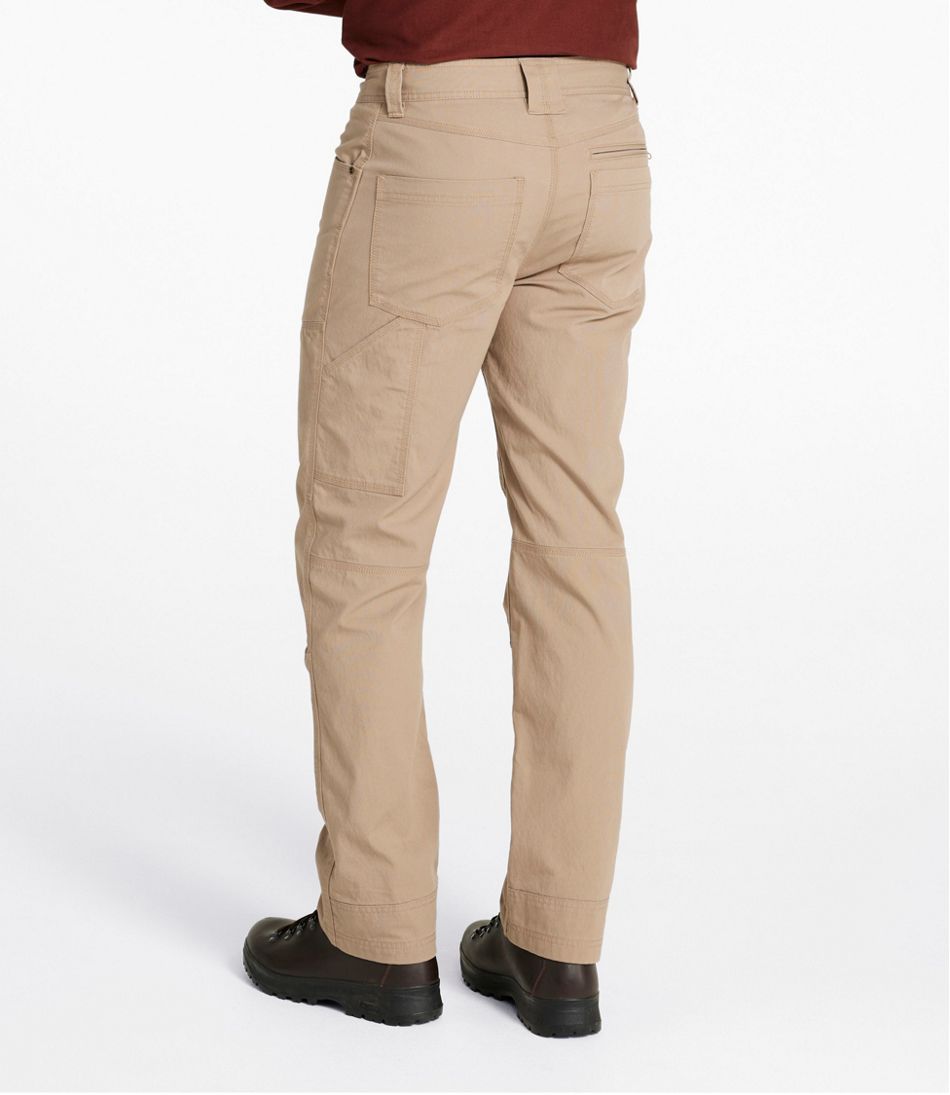 Men's Riverton Pants, Standard Athletic Fit, Straight Leg | L.L.Bean Latest