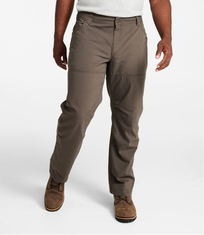 Men's Riverton Pants, Standard Athletic Fit, Straight Leg | L.L.Bean Latest