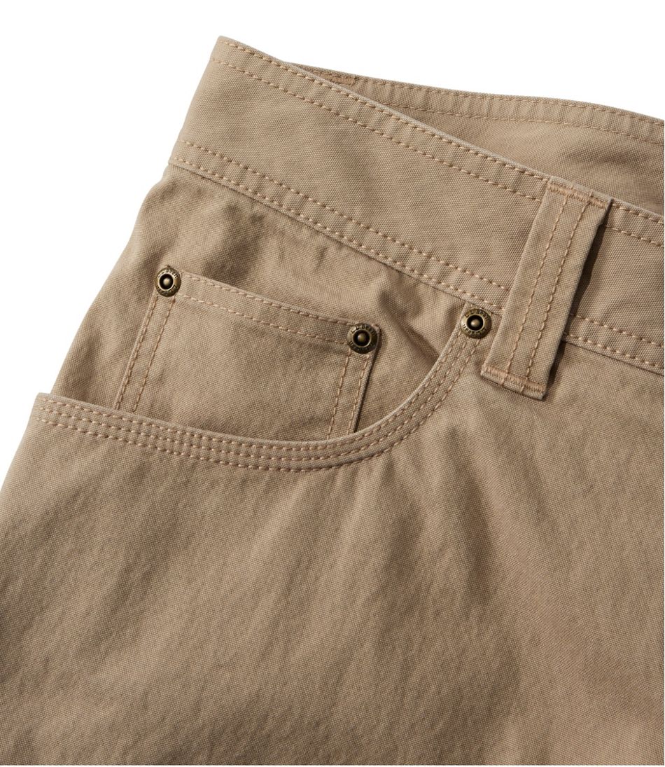 Men's Riverton Pants, Standard Athletic Fit, Straight Leg | L.L.Bean Latest