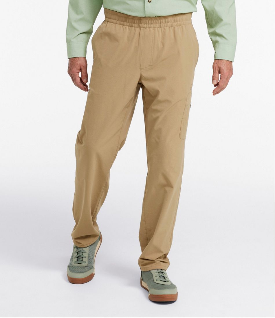 Men's Tropicwear Comfort Pants | L.L.Bean Featured