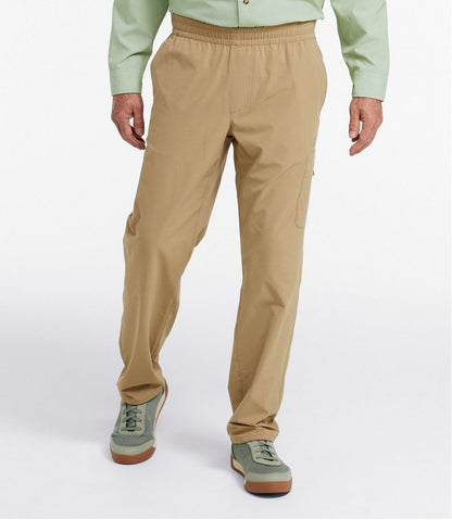 Men's Tropicwear Comfort Pants | L.L.Bean Featured