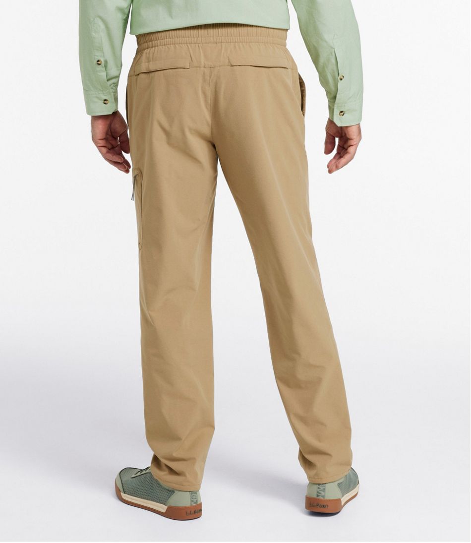Men's Tropicwear Comfort Pants | L.L.Bean Featured
