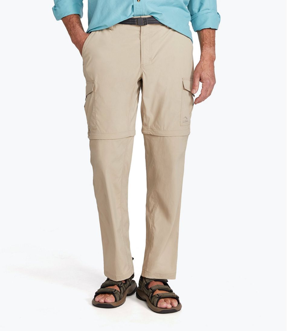 Men's Tropicwear Zip-Leg Pants | L.L.Bean Popular