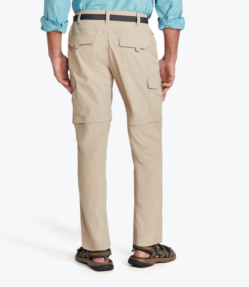 Men's Tropicwear Zip-Leg Pants | L.L.Bean Popular