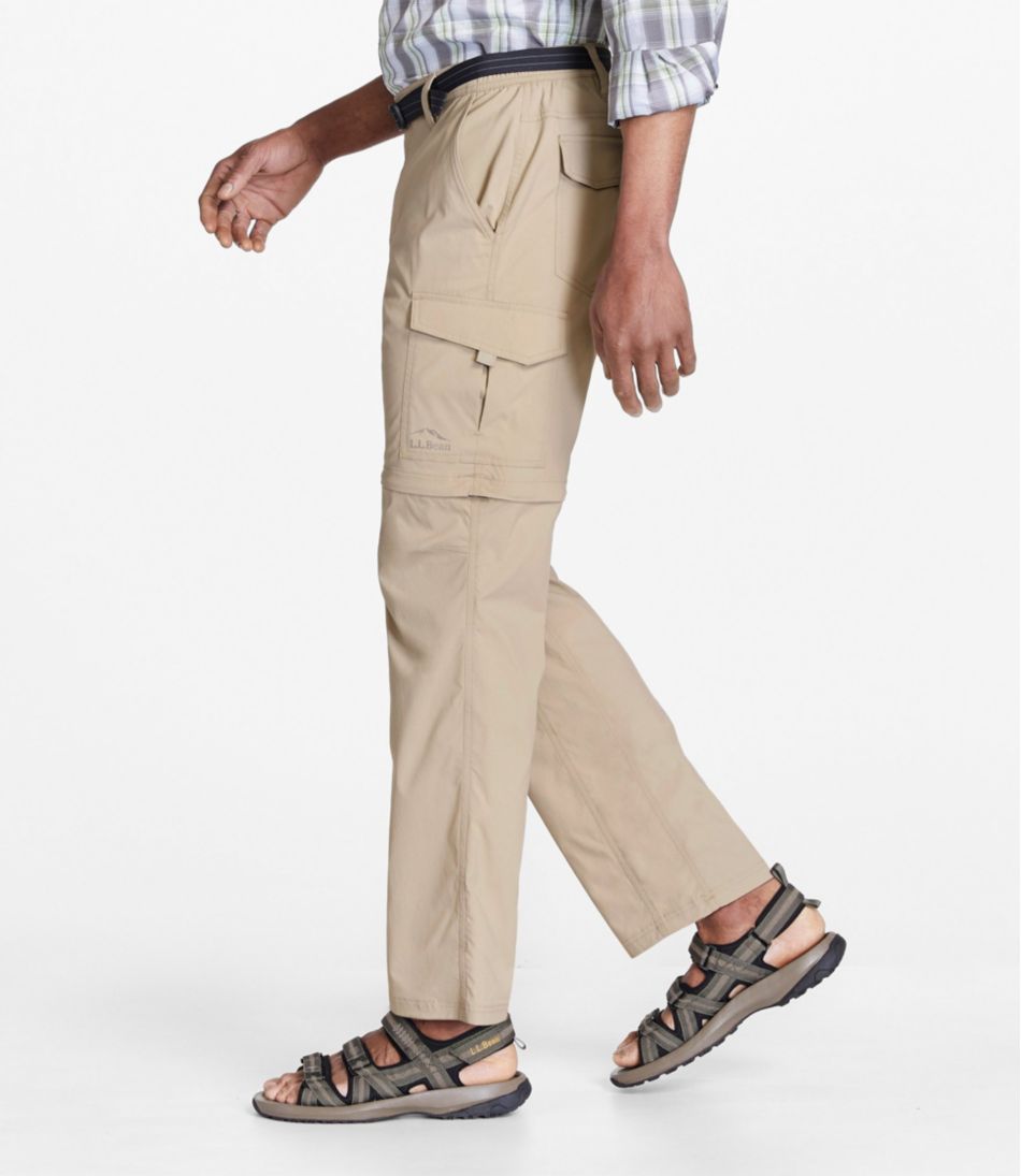 Men's Tropicwear Zip-Leg Pants | L.L.Bean Popular