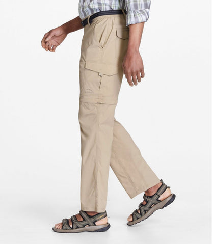 Men's Tropicwear Zip-Leg Pants | L.L.Bean Popular