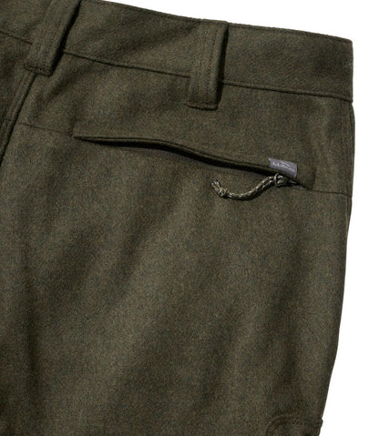 Men's Maine Guide Lightweight Wool Pants | L.L.Bean Best Seller
