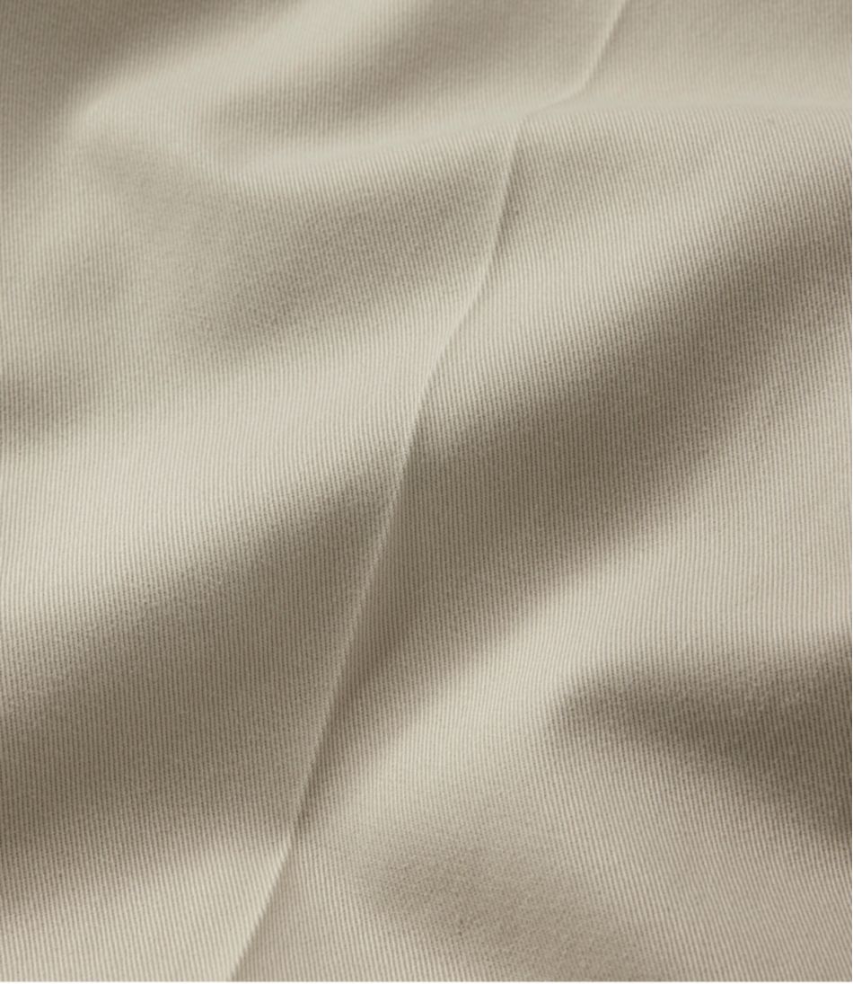 Men's Wrinkle-Free Double L® Chinos, Standard Fit, Plain Front | L.L.Bean Recommended