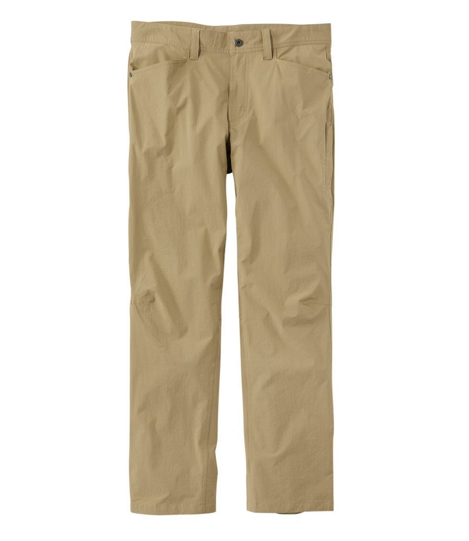 Men's No Fly Zone Pants | L.L.Bean Classic