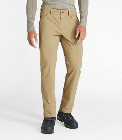 Men's No Fly Zone Pants | L.L.Bean Classic