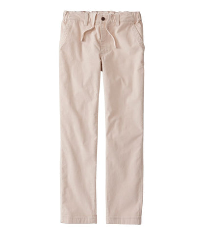 Men's BeanFlex® Corduroy Pants, Standard Fit, Straight Leg, Comfort Waist | L.L.Bean Essential