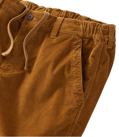 Men's BeanFlex® Corduroy Pants, Standard Fit, Straight Leg, Comfort Waist | L.L.Bean Essential