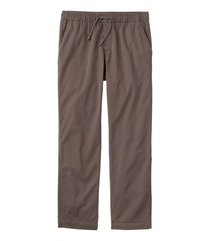 Men's Comfort Stretch® Dock Pants, Classic Fit, Straight Leg | L.L.Bean Everyday