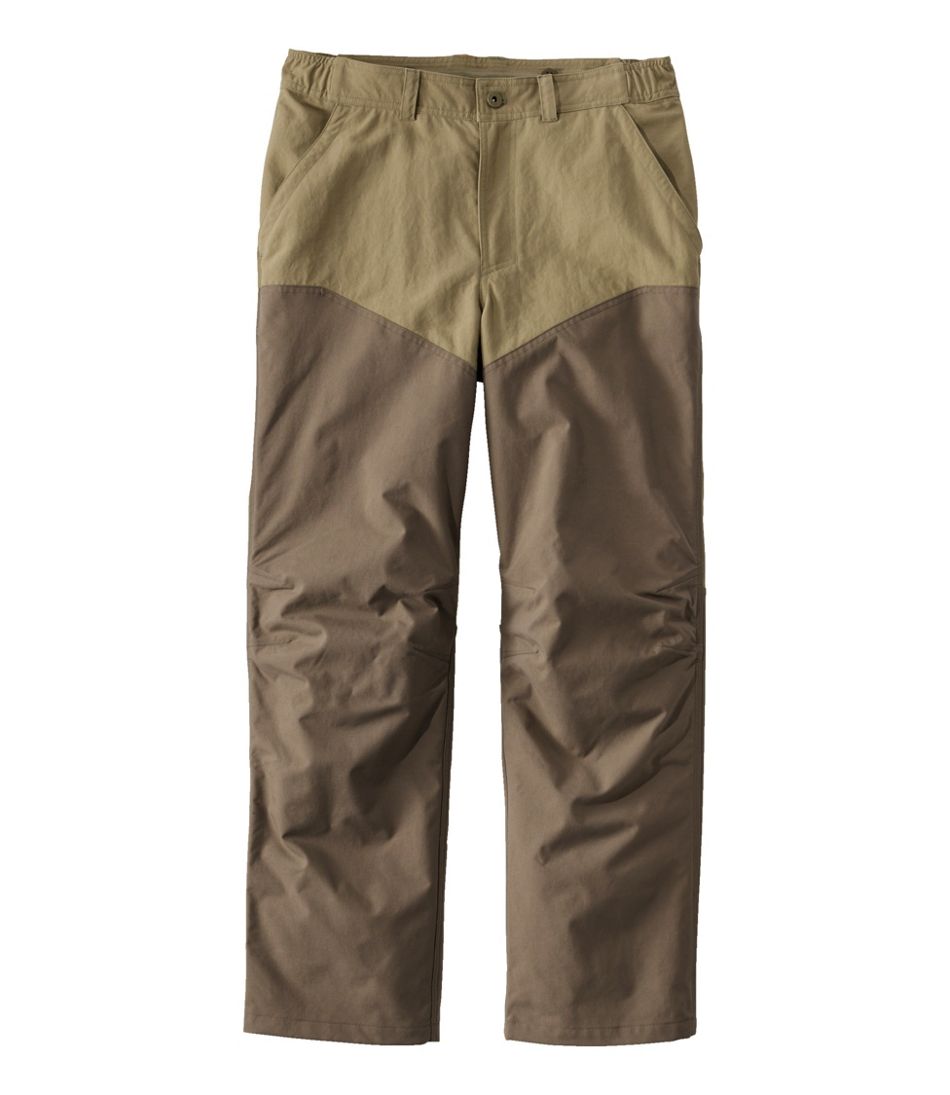 Men's Upland Briar Field Pants | L.L.Bean Value